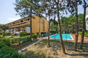 Отель Residence Cinzia Pool  Бибионе